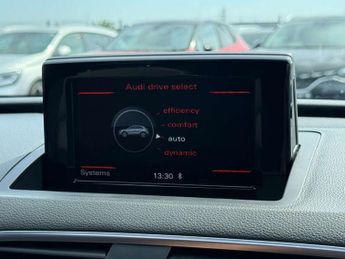 Audi Q3 2.0 Q3 S Line+ TDI Quattro Semi-Auto 4WD 5dr