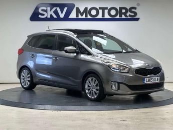 Kia Carens 1.7 Carens 4 CRDi Auto 5dr