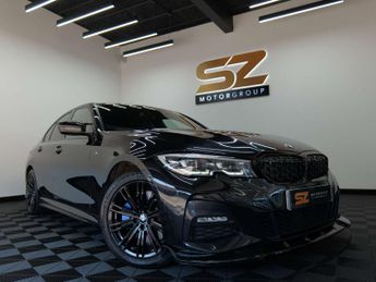 BMW 330 2.0 330e M Sport Auto 4dr