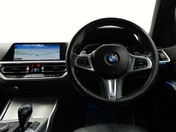 BMW 3 Series 2.0 330e M Sport Auto 4dr