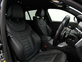 BMW 3 Series 2.0 330e M Sport Auto 4dr