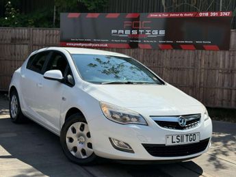 Vauxhall Astra 1.7 Astra Exclusive CDTI 5dr