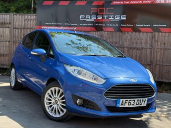 Ford Fiesta 1.0 Fiesta Titanium 5dr