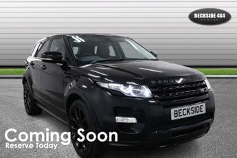 Land Rover Range Rover Evoque 2.2 Range Rover Evoque Dynamic SD4 4WD 5dr