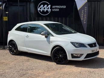 SEAT Ibiza 1.2 Ibiza FR TSi 3dr
