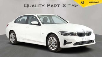 BMW 330 2.0 330e 12kWh SE Pro Saloon 4dr Petrol Plug-in Hybrid Auto Euro