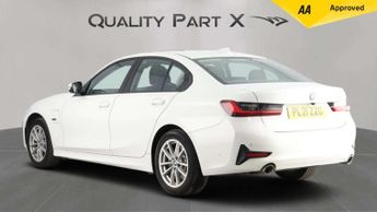 BMW 3 Series 2.0 330e 12kWh SE Pro Saloon 4dr Petrol Plug-in Hybrid Auto Euro