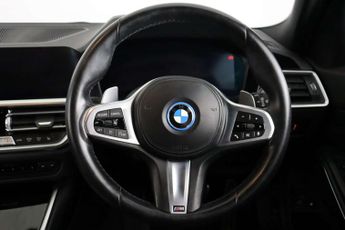 BMW 3 Series 2.0 330e 12kWh M Sport Touring 5dr Petrol Plug-in Hybrid Auto Eu