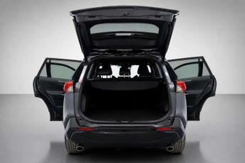 TOYOTA RAV4 2.5 VVT 18.1kWh Dynamic SUV 5dr Petrol Plug-in Hybrid CVT 4WD Eu