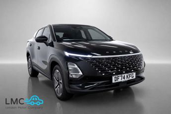 Omoda 5 1.6 TGDI Comfort SUV 5dr Petrol DCT Euro 6 (s/s) (186 ps)