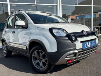 Fiat Panda 0.9 Panda Cross TwinAir 4WD 5dr