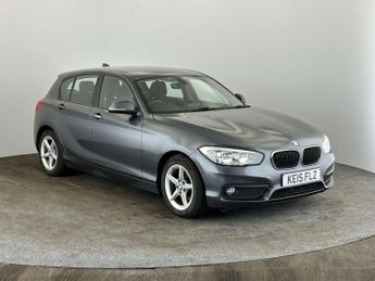 BMW 1 Series 1.5 116d Edition+ 5dr