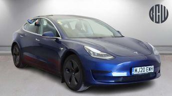 Tesla Model 3 Model 3 Standard Range + 4dr