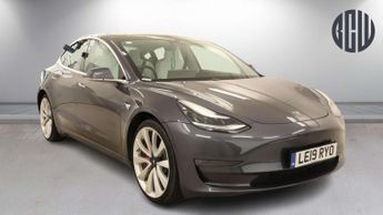 Tesla Model 3 Model 3 Performance AWD 4WD 4dr