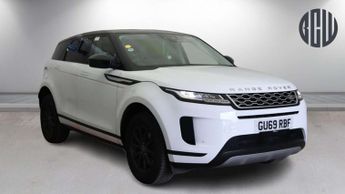 Land Rover Range Rover Evoque 2.0 Range Rover Evoque D 4x2 5dr