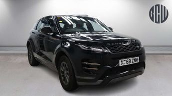 Land Rover Range Rover Evoque 2.0 Range Rover Evoque R-Dynamic D 4x2 5dr