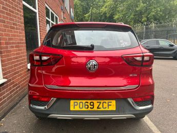 MG ZS 1.0 MG ZS Exclusive T Auto 5dr