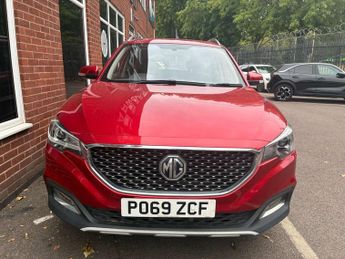 MG ZS 1.0 MG ZS Exclusive T Auto 5dr