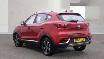 MG ZS 1.0 MG ZS Exclusive T Auto 5dr