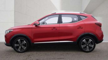 MG ZS 1.0 MG ZS Exclusive T Auto 5dr