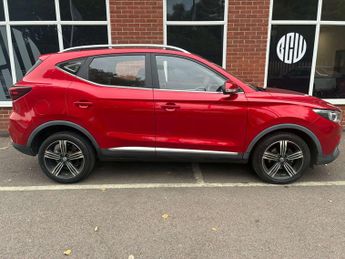 MG ZS 1.0 MG ZS Exclusive T Auto 5dr