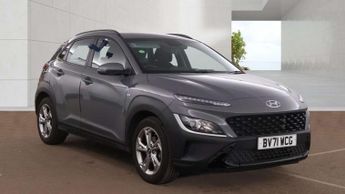 Hyundai KONA 1.0 Kona SE Connect TGDi MHEV 5dr