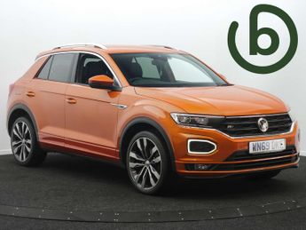 Volkswagen T-Roc 1.5 T-Roc R-Line TSi Evo 5dr