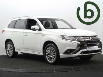 Mitsubishi Outlander 2.4 Outlander Dynamic PHEV CVT 4WD 5dr