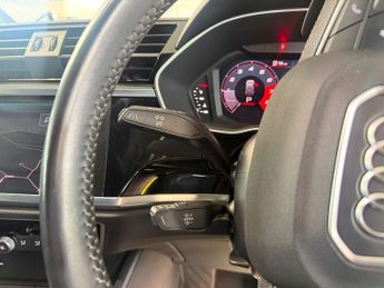 AUDI Q3 1.5 Q3 S Line 35 TFSI MHEV Semi-Auto 5dr
