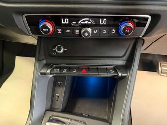 AUDI Q3 1.5 Q3 S Line 35 TFSI MHEV Semi-Auto 5dr