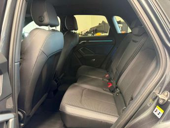 AUDI Q3 1.5 Q3 S Line 35 TFSI MHEV Semi-Auto 5dr