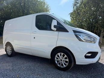 Ford Transit 2.0 Transit Custom 280 Limited