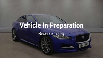 Jaguar XE 2.0d R-Sport Saloon 4dr Diesel Auto Euro 6 (s/s) (180 ps)