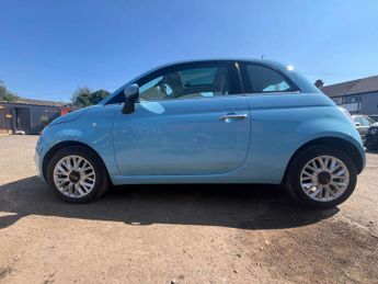 FIAT 500 1.2 500 Lounge 3dr