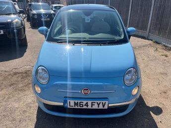 FIAT 500 1.2 500 Lounge 3dr