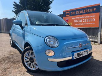 FIAT 500 1.2 500 Lounge 3dr