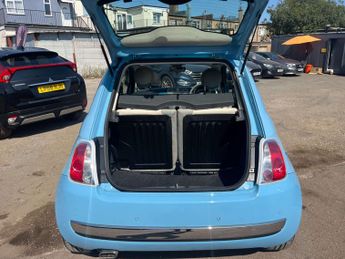 FIAT 500 1.2 500 Lounge 3dr