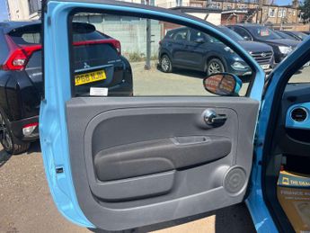 FIAT 500 1.2 500 Lounge 3dr