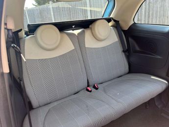 FIAT 500 1.2 500 Lounge 3dr