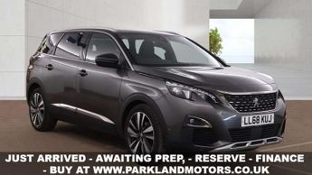 Peugeot 5008 1.5 5008 GT Line Premium Blue HDi S/S 5dr