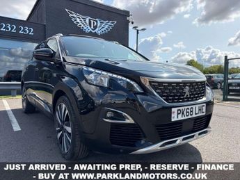 Peugeot 5008 1.5 5008 GT Line Premium Blue HDi S/S 5dr