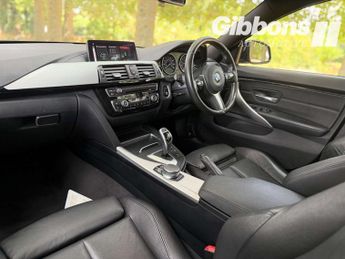 BMW 4 SERIES 2.0 420i Gran Coupe M Sport Auto 5dr