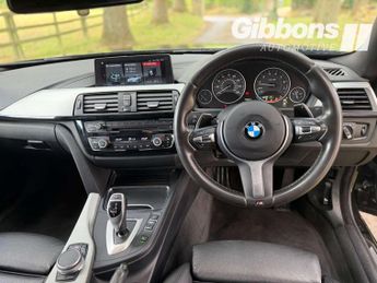 BMW 4 SERIES 2.0 420i Gran Coupe M Sport Auto 5dr
