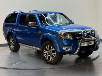 Ford Ranger 2.5 Ranger Thunder 4x4 TDCi 4WD
