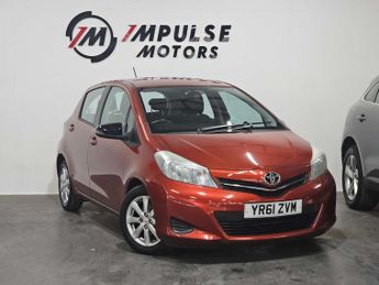 Toyota Yaris 1.3 Yaris TR VVT-i 5dr