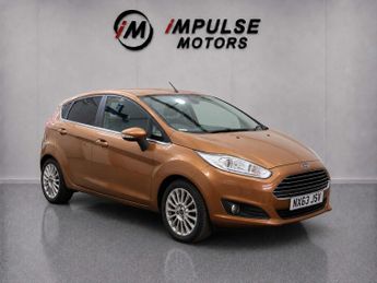 Ford Fiesta 1.0 Fiesta Titanium 5dr