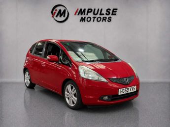 Honda Jazz 1.3 Jazz EX i-VTec 5dr