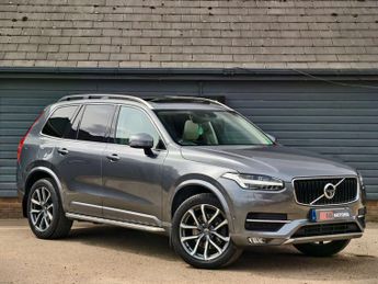 VOLVO XC90 2.0 T5 Momentum Pro SUV 5dr Petrol Auto 4WD Euro 6 (s/s) (250 ps