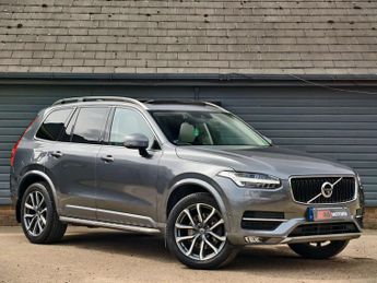 VOLVO XC90 2.0 T5 Momentum Pro SUV 5dr Petrol Auto 4WD Euro 6 (s/s) (250 ps