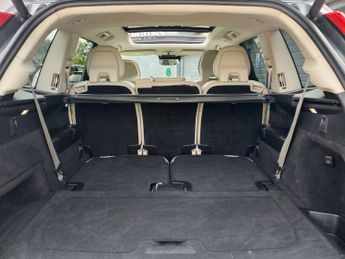 VOLVO XC90 2.0 T5 Momentum Pro SUV 5dr Petrol Auto 4WD Euro 6 (s/s) (250 ps